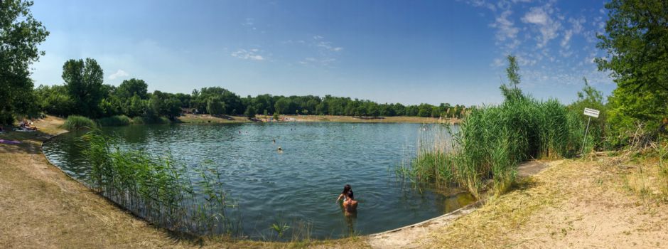 Herrnsheimer Badesee in Worms hat „ausgezeichnete Wasserqualität“
