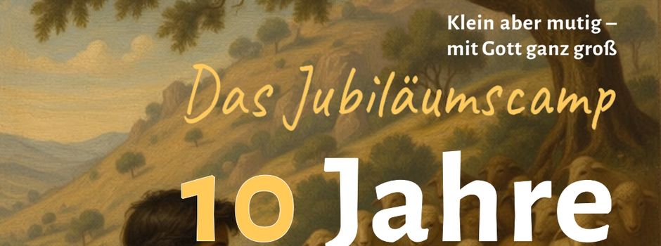 10. Kindercamp Kirch Jesar