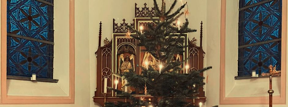 Einladung zur Krippenfeier