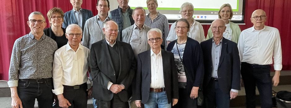 Heimatverein Clarholz blickt zurück – und feiert 75 Jahre Vereinsgeschichte