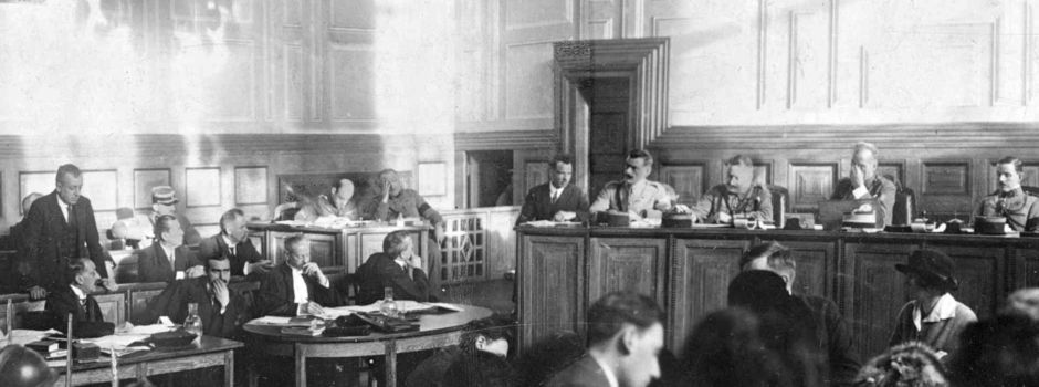 Herbst 1923: Als Mainzer 9 Milliarden Mark für ein Brot bezahlen mussten