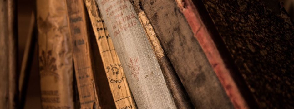 Unser Gemeindearchiv