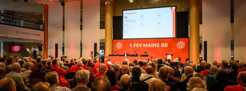 Mitglieder-Boom bei Mainz 05