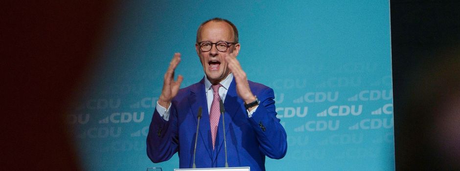Merz ruft CDU zur Verteidigung der Freiheit auf