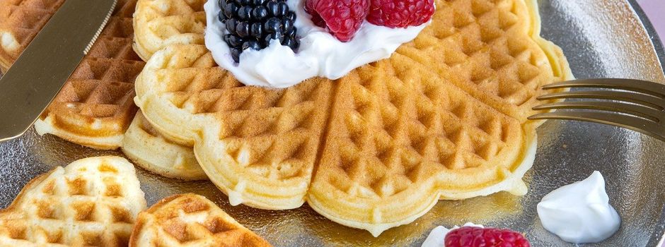 Einladung zum Waffelessen!