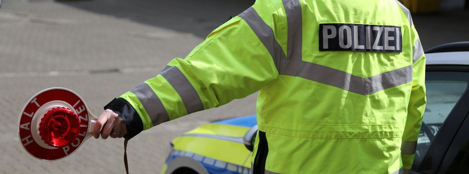 Mit Tempo 173 geblitzt