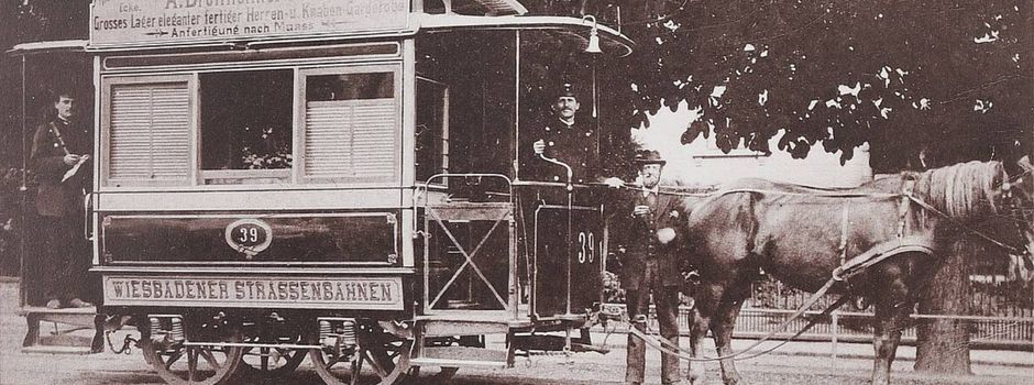 Großes Fest: Wiesbaden feiert 150 Jahre Verkehrsbetriebe
