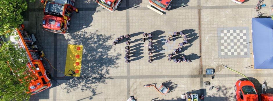 Feuerwehr Herzebrock‑Clarholz präsentiert sich zum Ehrentag 2026 auf dem Paul‑Craemer‑Platz