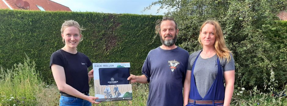Stadtradeln Stars aus Herzbrock-Clarholz erfolgreich bei deutschlandweiter Verlosung