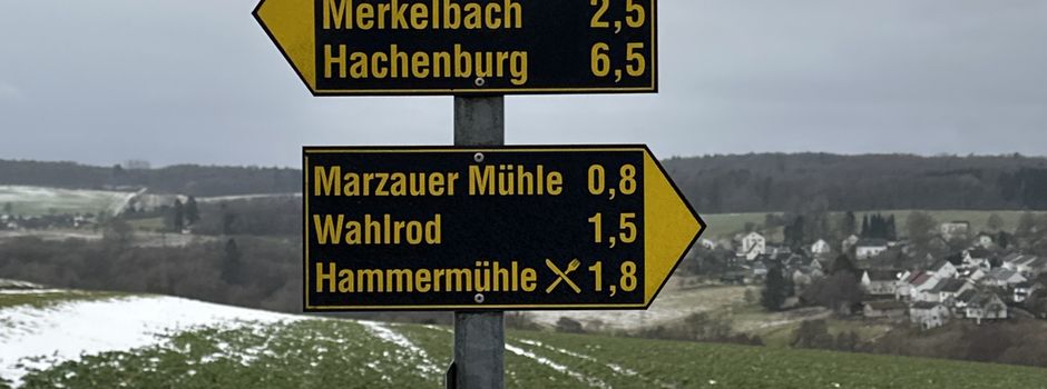 Wandergruppe Mudenbach - 
Einladung zur Rundwanderung Hanwerth - Laad - „Drei Mühlen“ am 04. März 2026