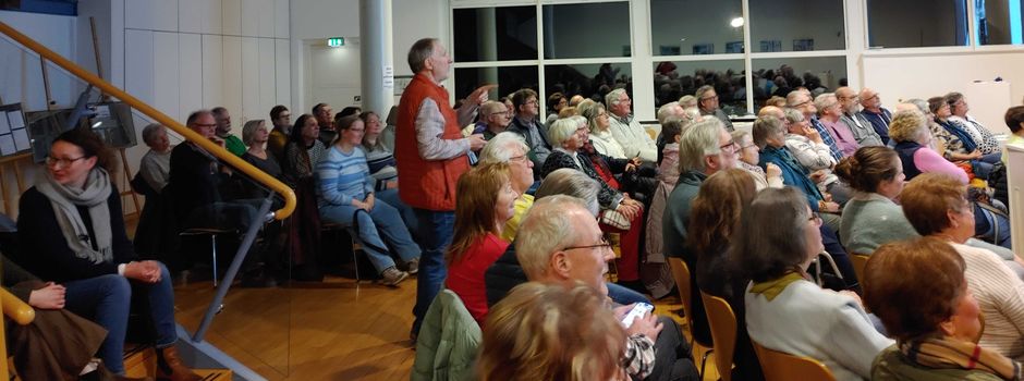 Köthe-Vortrag wird wegen großen Andrangs wiederholt