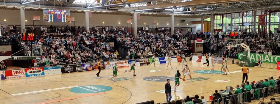 Wie groß die Abstiegsangst der Guardians Koblenz wirklich ist