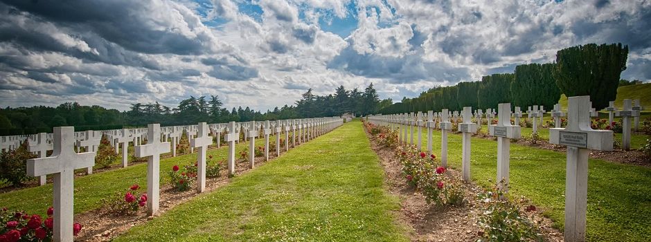 Einladung zum Volkstrauertag am 16.11.2025