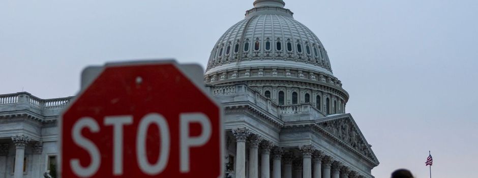 Bislang keine Einigung: US-Beamte im «Shutdown»-Zwangsurlaub