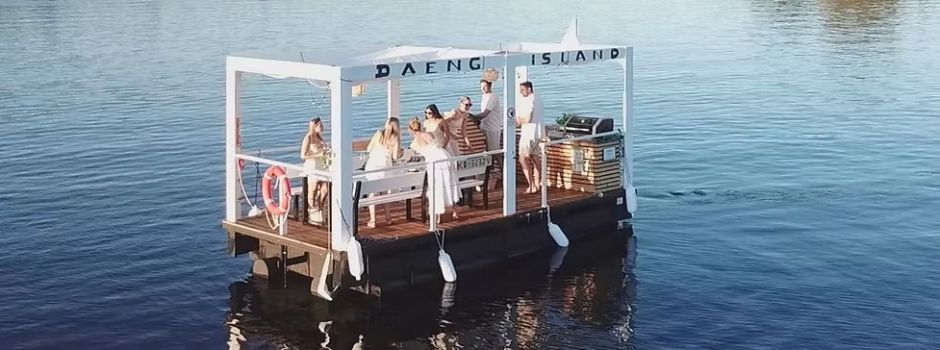 Adventskalender-Gewinnspiel: Private Mosel-Floßfahrt im Wert von 350 Euro gewinnen