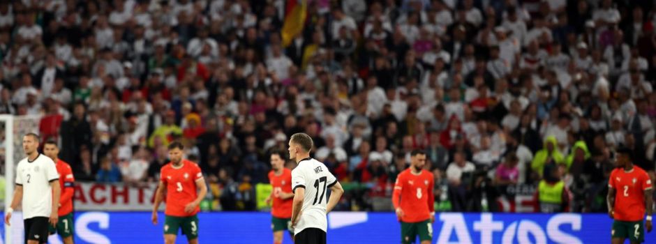 «Extrem bitter»: Ronaldo schockt DFB-Team im Halbfinale