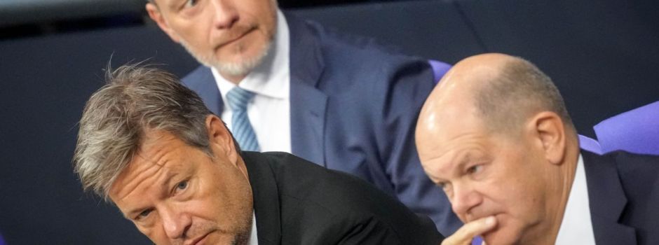 «Ampel-Aus» und «kriegstüchtig»: Die Wörter des Jahres 2024