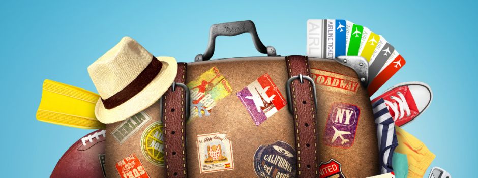 🧳🏖️☀️Ferienzeit ist Reisezeit!