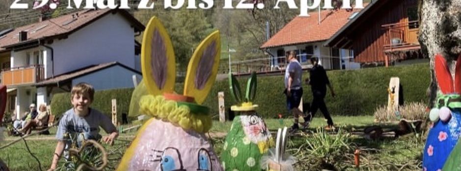 Osterdorf Oberprechtal