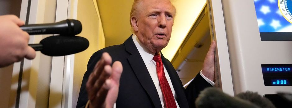 Trump will Frontverlauf in Ukraine einfrieren - Kreml bremst