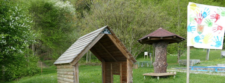 Kneippanlage und Sinnespfad erstrahlen in neuem Glanz