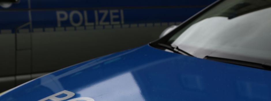 Unbekannte plündern Zigarrettenautomaten