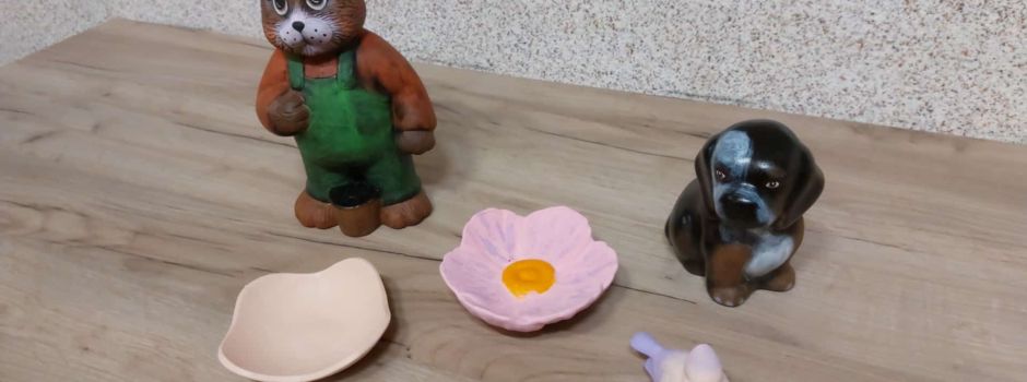 Kreatives Brushen im KTO – Osterstimmung pur!