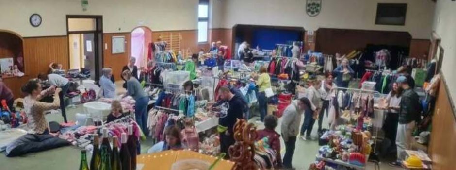 Diese Basare finden 2025 in Westhofen statt