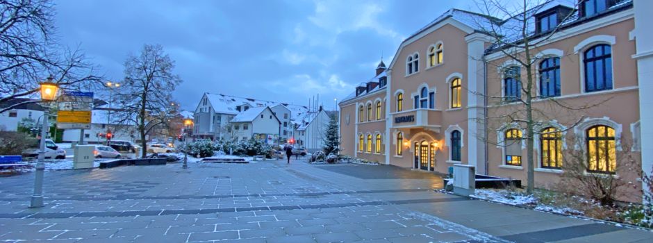 Öffnungszeiten der Gemeinde über die Feiertage und zum Jahreswechsel