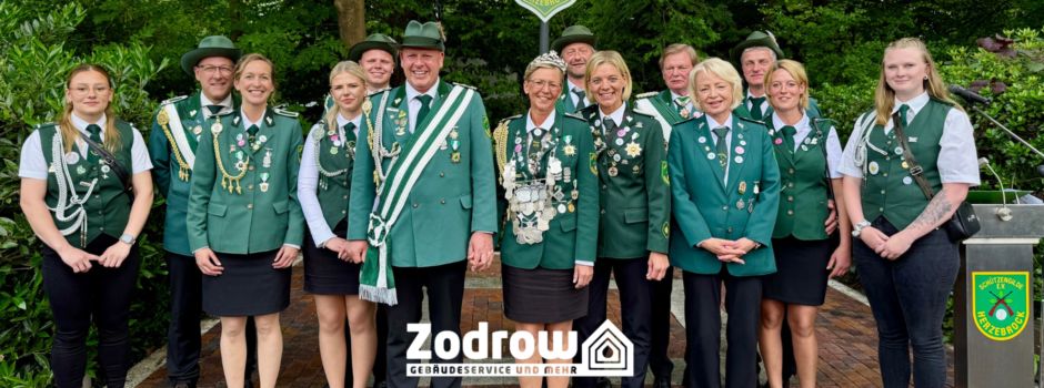 Fotogalerie Montag: Heimat- und Schützenfest 2025