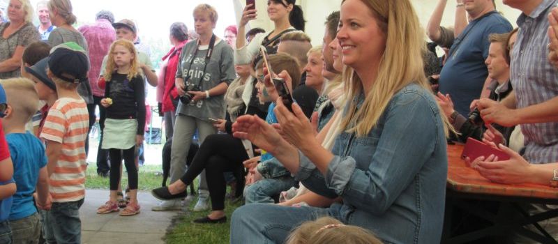 Sommerfest in Klink am 14. Juni