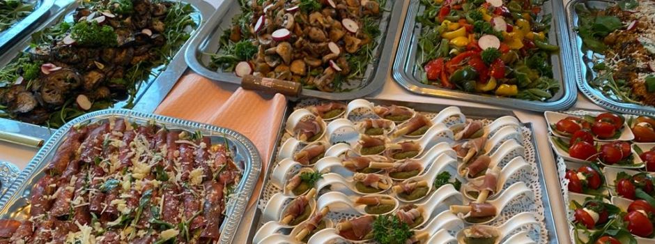 Neueröffnung in Mondorf: traditionelle italienische Küche bei „Albero D'oro Bistro & Catering