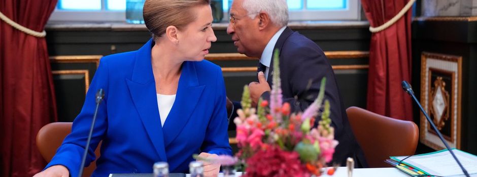 Festnahmen nach Drohnenalarm - Europa-Gipfel in Dänemark