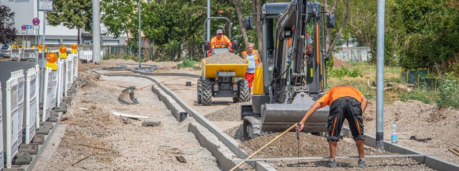 Ende der Baustelle: Straße in Koblenz-Lützel wird freigegeben