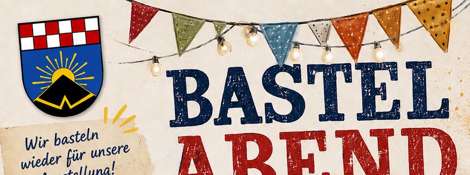 45. Bastelabend am 19. August 2026