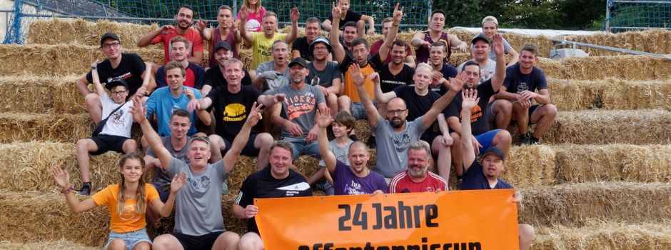 Affentenniscup 2019 - Mannschaftsbilder