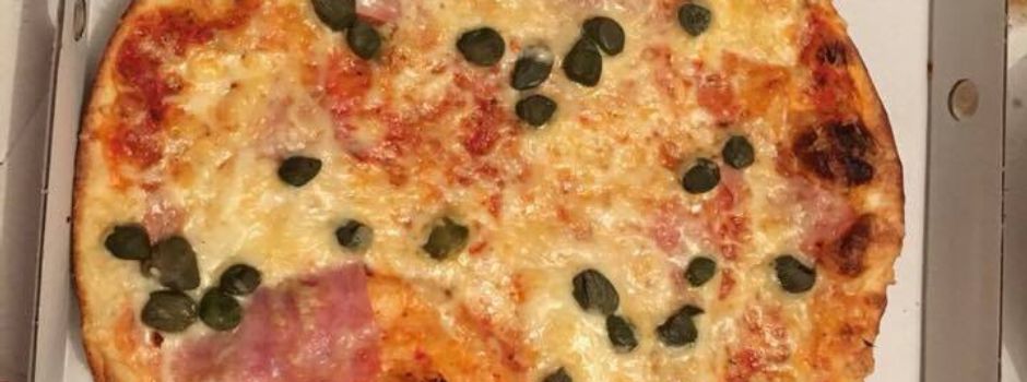 „Foodporn“ trotz Lieferdienst? 2 für 1 bei Mama Pizza