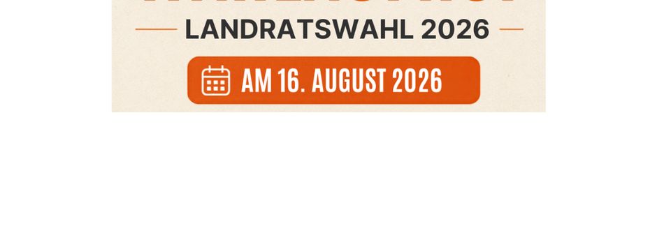 ❗Sonntag ist Wahltag❗