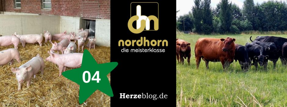 Adventskalender Tag - 04 - Fleischerei Nordhorn