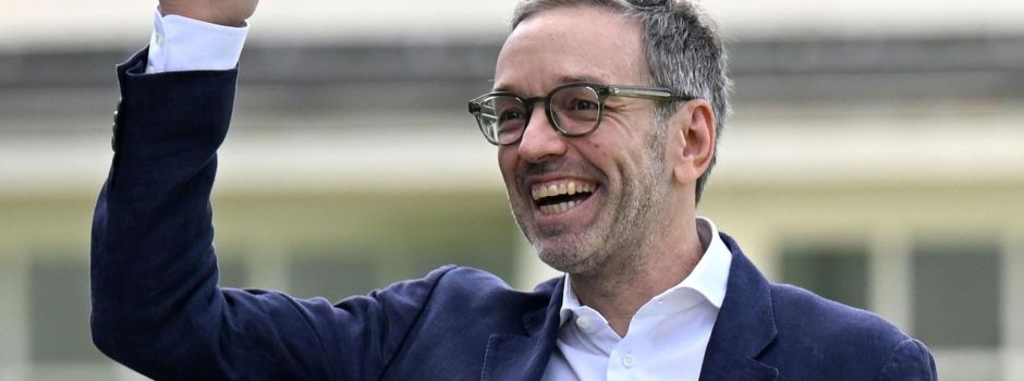 FPÖ-Triumph bei Wahl in Österreich - Staatsoberhaupt mahnt