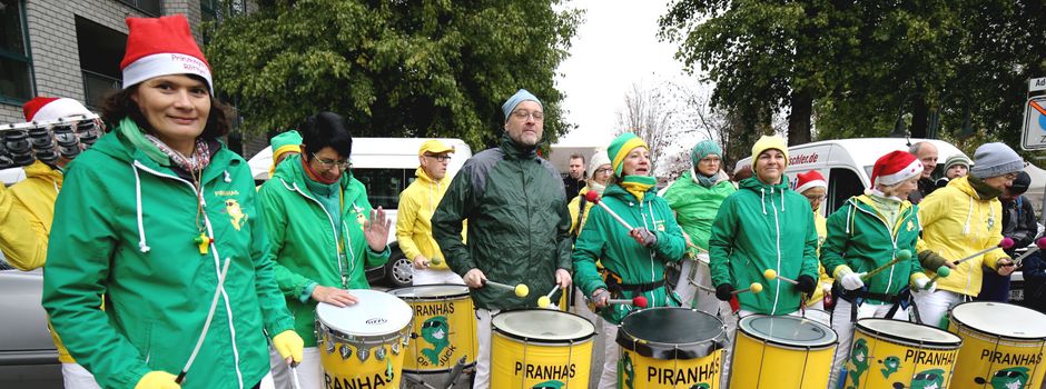 29. REWE-Weihnachtslauf auf der Zielgeraden - Anmeldung noch möglich