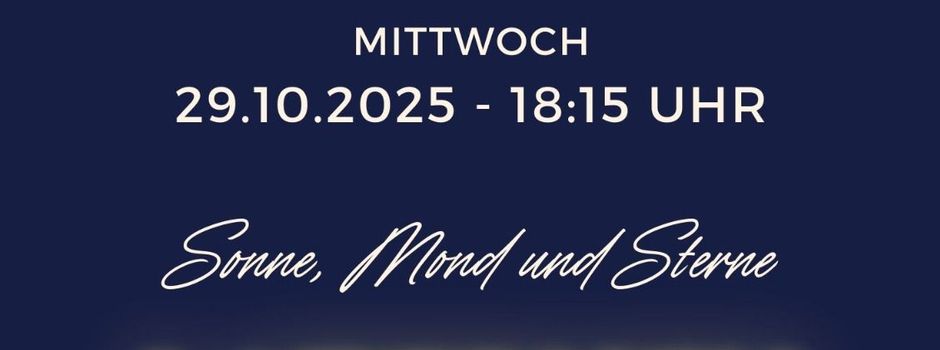 Laternenumzug in Linderte