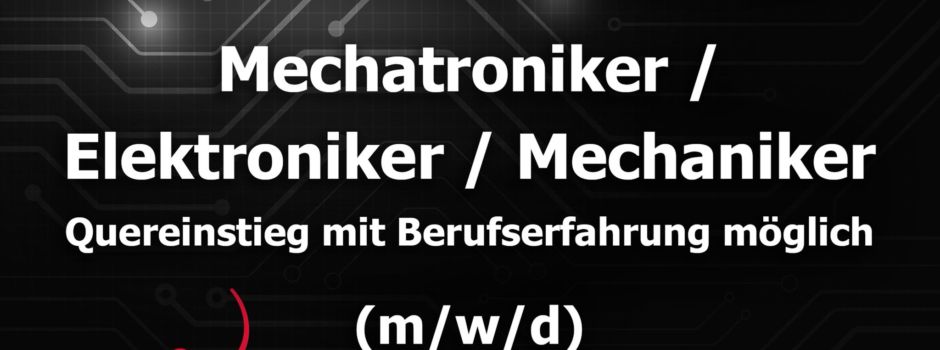 Stellenanzeige ATH