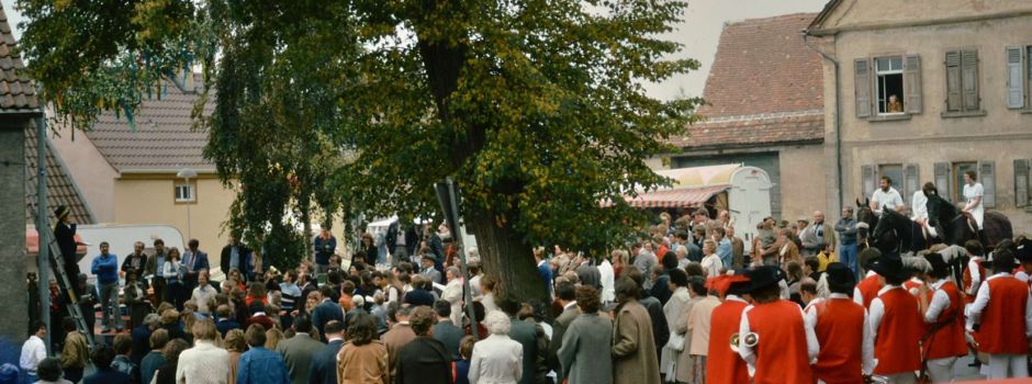 Kerweplanung am 07. August um 19.00 Uhr