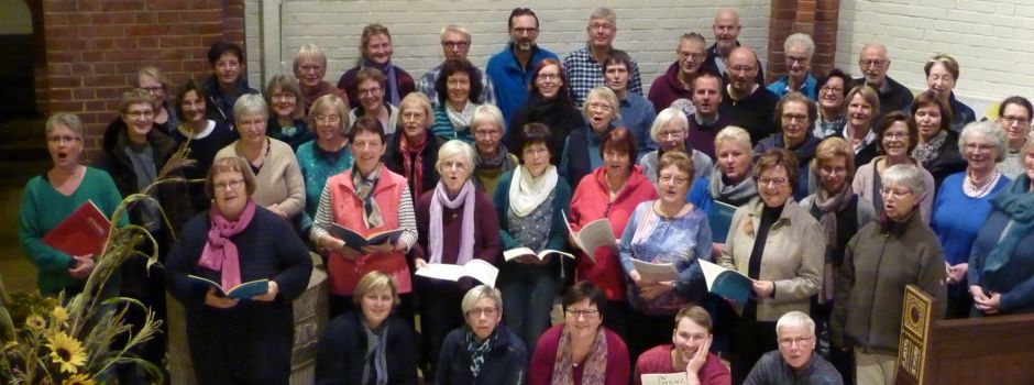 „Die Zeit färben – vom Leben singen“
