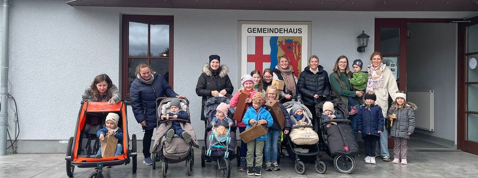 Nachlese: Ostern in Hausbay 