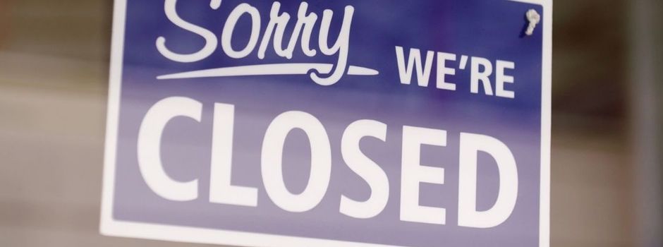 Meldeamt am 19.03. Nachmittags geschlosssen