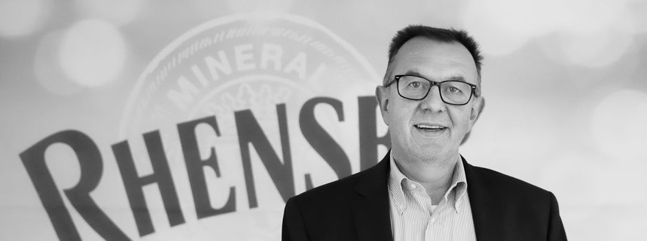 Nach Bruder Friedrich: Rhenser-Chef Christian Berentzen plötzlich gestorben