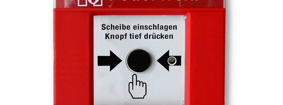 Wasserdampf löst Einsatz aus