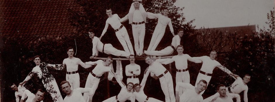 Alte Fotos und Dokumente